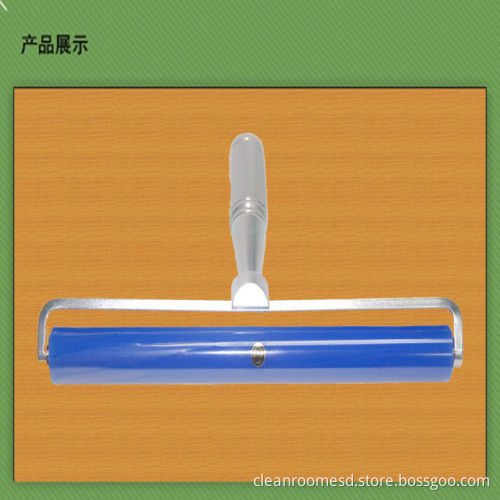 Comfortable Antistatic Sticky Silicon Washable Lint Roller, That Attests To Durability
